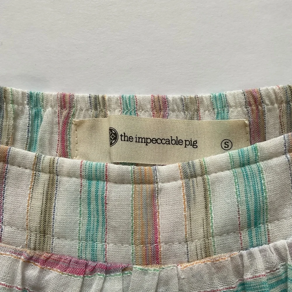 The Impeccable Pig Bohemian Shorts
